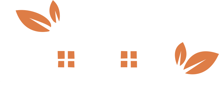 Still Strong Heating Logo